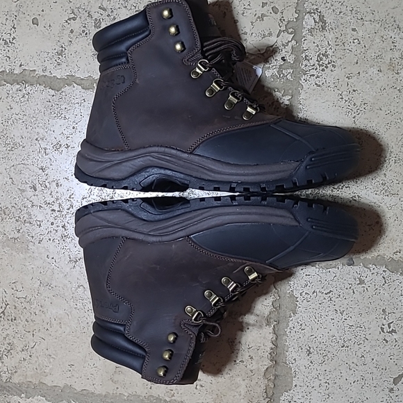 Propét Blizzard Mid Lace Waterproof Boots Size 13 X 3E - Picture 9 of 11